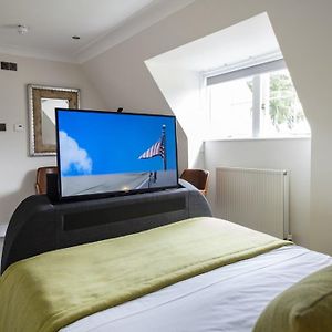 Loft room Loch Ness view